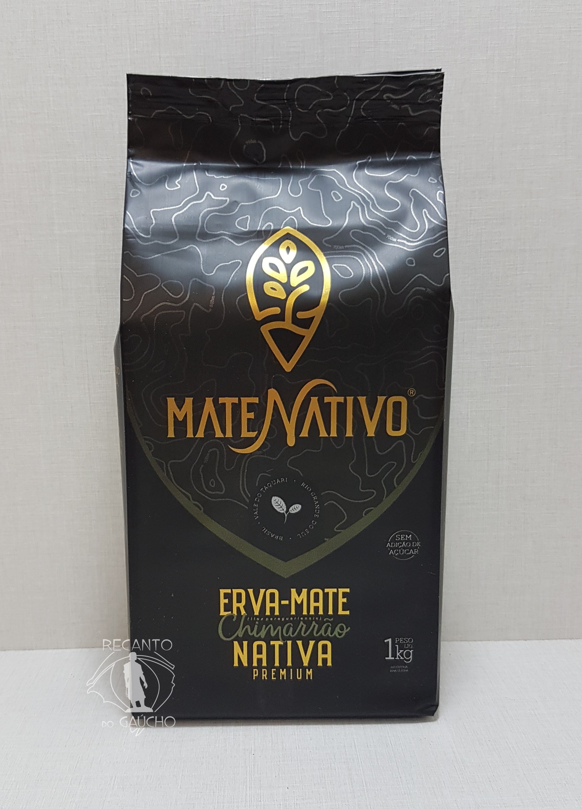 Erva Mate - Mate Nativo Premium