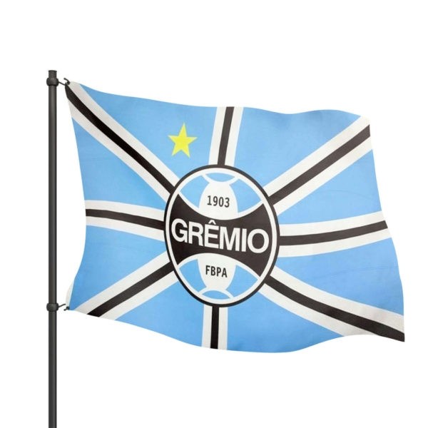 Bandeira Licenciada Do Grêmio